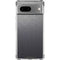 Specialty Vinyl Brushed Steel Texture Google Pixel 7a Clear Case